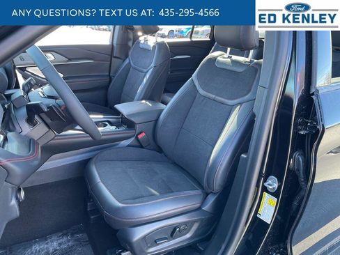 New 2026 Ford Explorer ST w/ Sun And Sound Package image 3