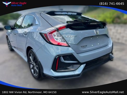 Used 2020 Honda Civic EX-L image 5