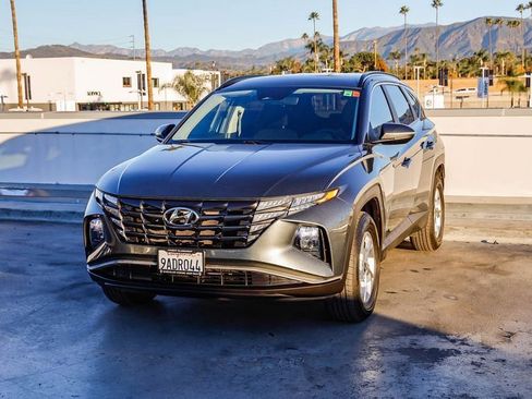 Used 2022 Hyundai Tucson SEL w/ Cargo Package image 4