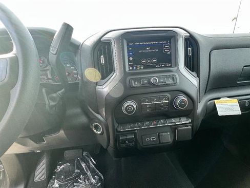 New 2026 Chevrolet Silverado 1500 Custom Trail Boss w/ Dark Appearance Package image 13