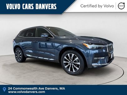 Certified 2023 Volvo XC60 B5 Plus w/ Climate Package