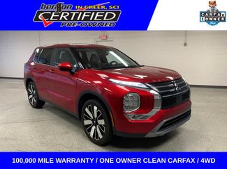 Used 2025 Mitsubishi Outlander SE AWD/4WD video 1