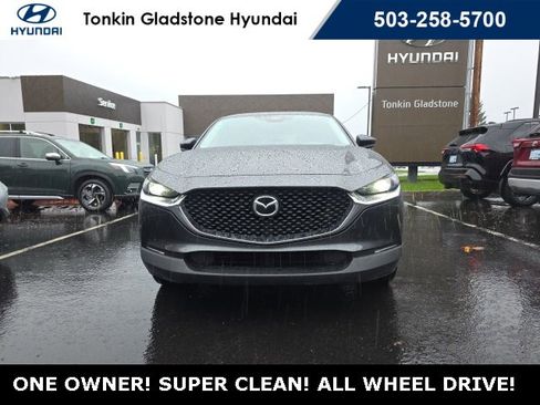 Used 2024 MAZDA CX-30 AWD 2.5 S w/ Select Sport Pkg image 4