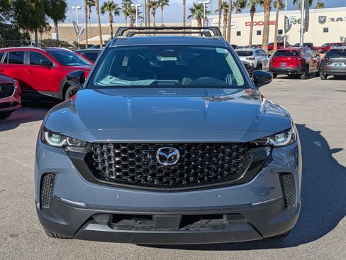 New 2026 MAZDA CX-50 2.5 Hybrid w/ Weather Package image 8