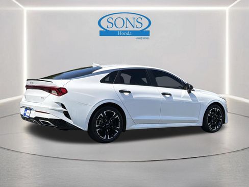 Used 2023 Kia K5 GT-Line w/ GT-Line Premium Package FWD image 28