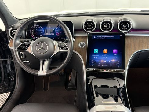 Used 2025 Mercedes-Benz C 300 4MATIC Sedan image 29