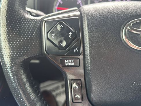 Used 2023 Toyota 4Runner TRD Off-Road Premium w/ Off Road Premium Plus Package AWD/4WD image 27