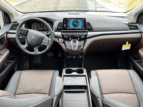 New 2026 Honda Odyssey Elite image 26