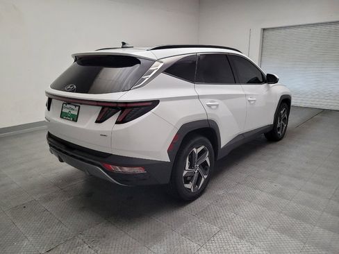 Used 2022 Hyundai Tucson Limited AWD/4WD image 9