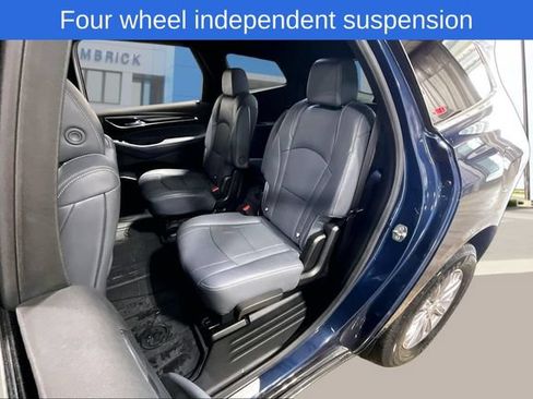Used 2024 Buick Enclave Essence w/ Trailering Package, 5000 lbs. AWD/4WD image 23