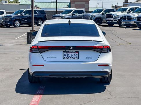 Used 2023 Honda Accord Sport image 4