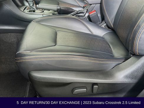 Used 2023 Subaru Crosstrek 2.5i Limited image 26