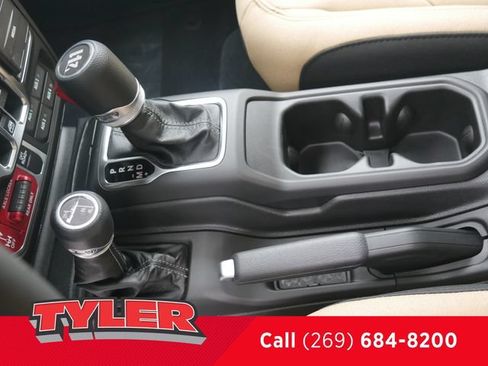 New 2026 Jeep Wrangler Unlimited Sport AWD/4WD image 36