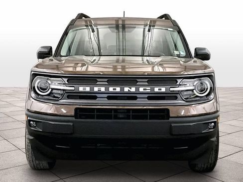 Used 2022 Ford Bronco Sport Big Bend w/ Convenience Package AWD/4WD image 3