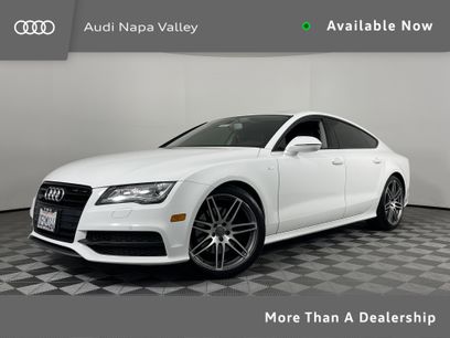 Used 2014 Audi A7 TDI Prestige w/ Prestige Package