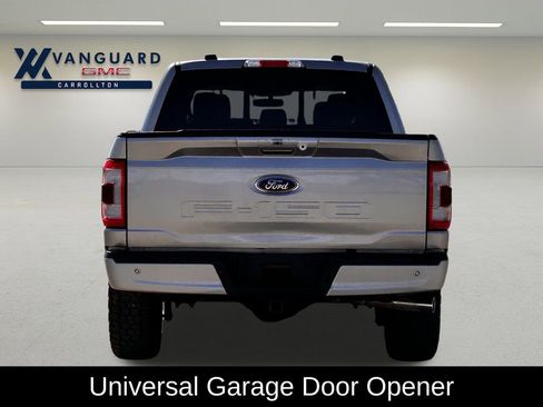 Used 2022 Ford F150 Lariat image 7