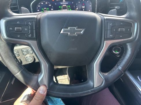 Certified 2023 Chevrolet Silverado 1500 RST w/ RST All Star Premium Package AWD/4WD image 21