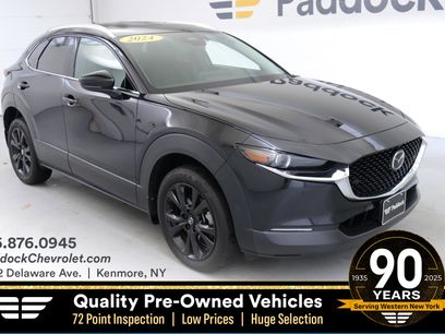 Used 2024 MAZDA CX-30 2.5 Turbo w/ Premium Plus Pkg