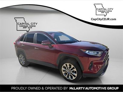 Used 2019 Toyota RAV4 Limited