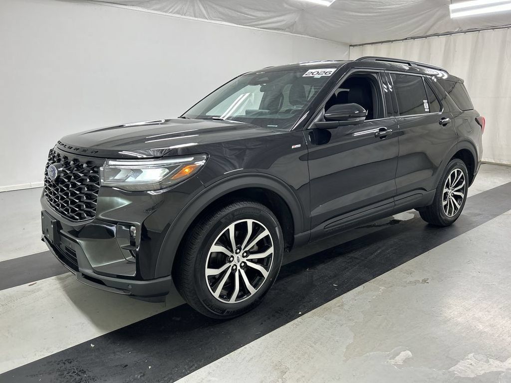 Used 2026 Ford Explorer ST-Line AWD/4WD image 5
