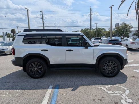Used 2026 Toyota Land Cruiser w/ Premium Package AWD/4WD image 7
