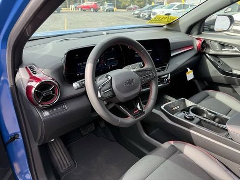 New 2026 Chevrolet Equinox RS w/ Safety and Technology Package AWD/4WD image 21