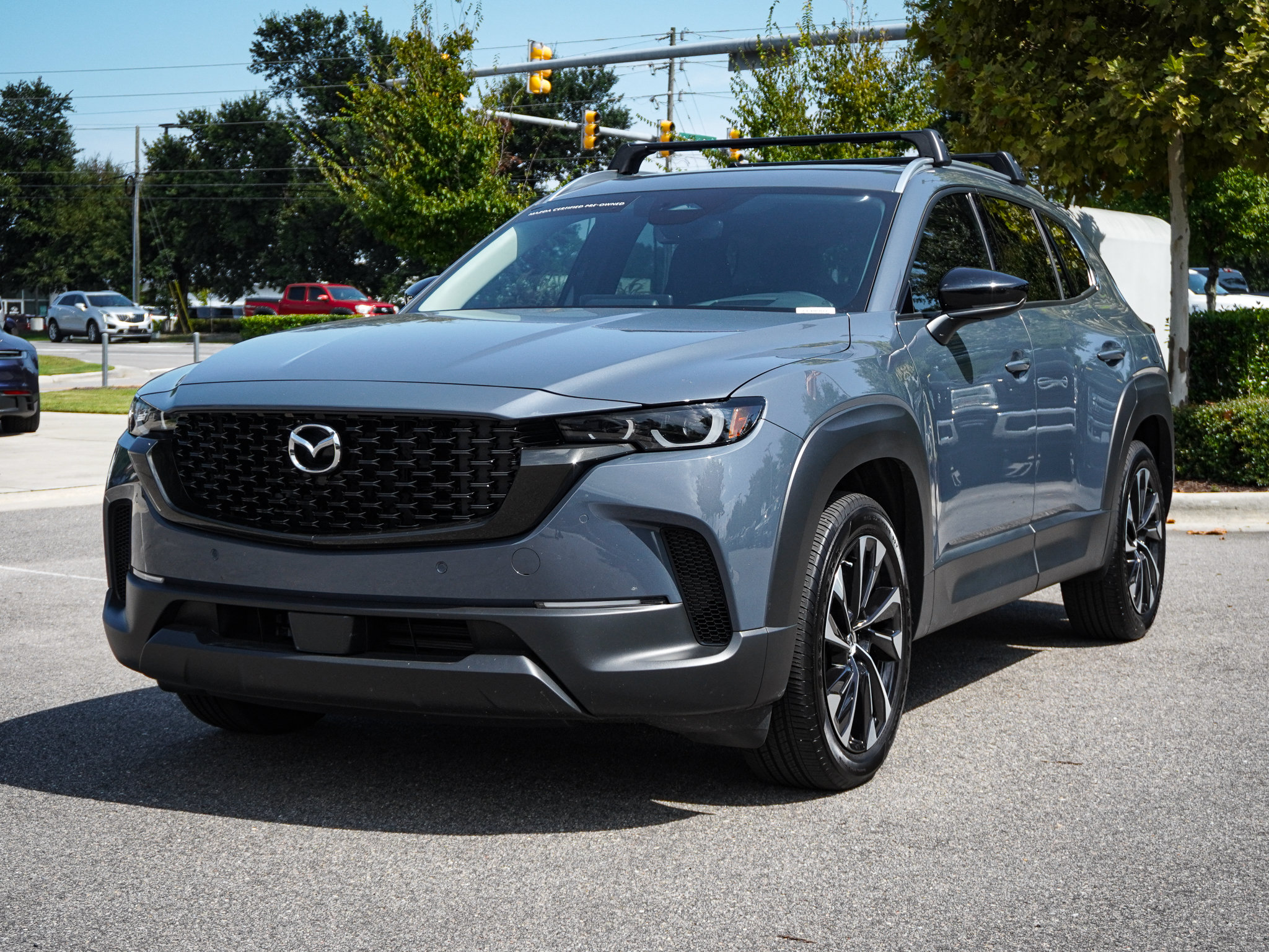 Certified 2026 MAZDA CX-50 2.5 Hybrid w/ Weather Package AWD/4WD image 5
