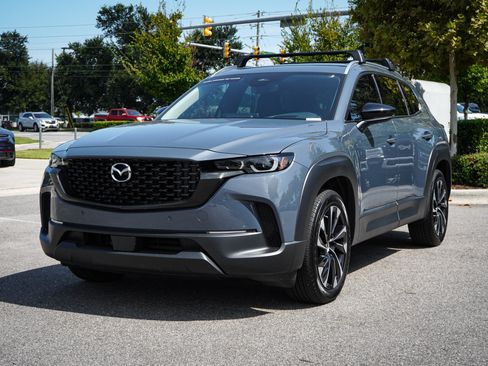 Certified 2026 MAZDA CX-50 2.5 Hybrid w/ Weather Package AWD/4WD image 5