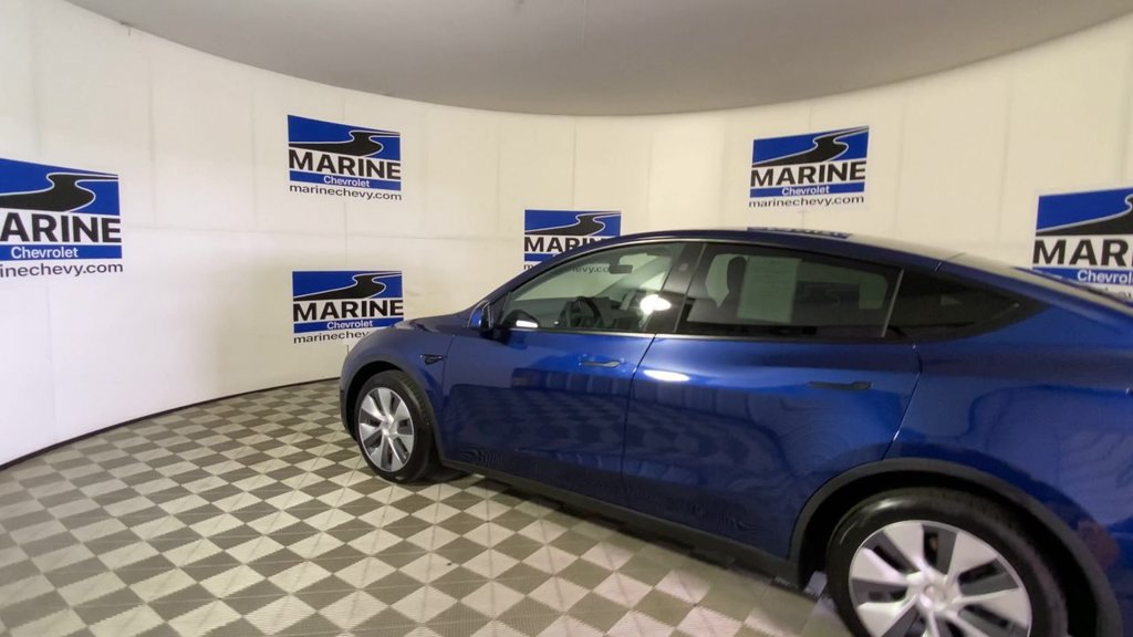 Used 2023 Tesla Model Y Long Range AWD/4WD image 8