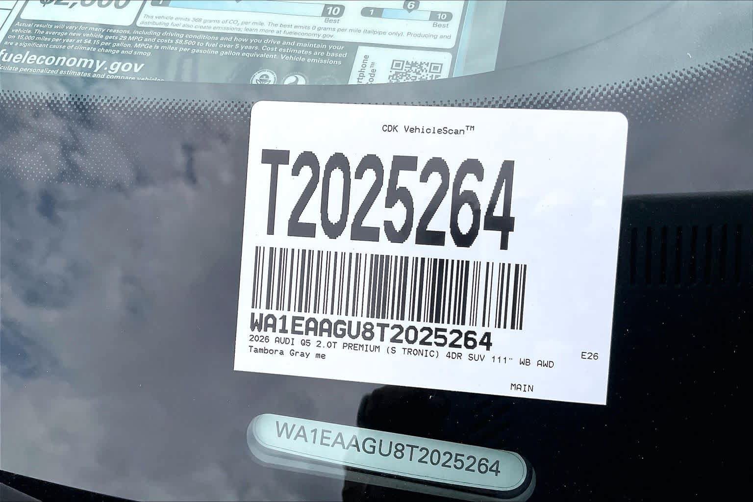 New 2026 Audi Q5 Premium Plus AWD/4WD image 20