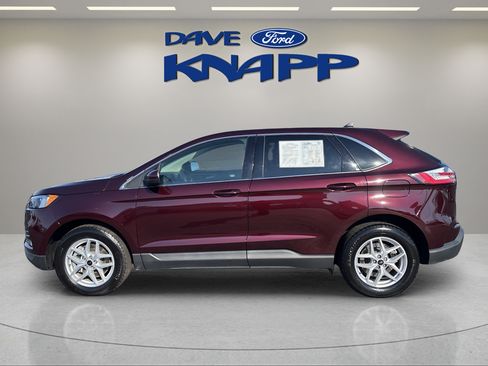 Used 2024 Ford Edge SEL w/ Convenience Package AWD/4WD image 5