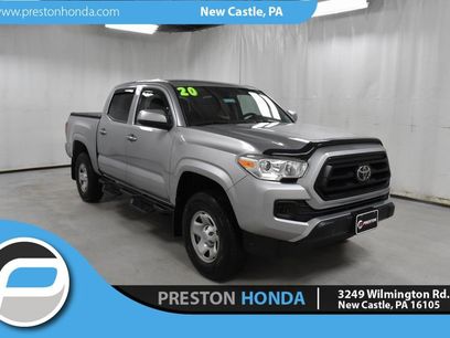 Used 2020 Toyota Tacoma SR