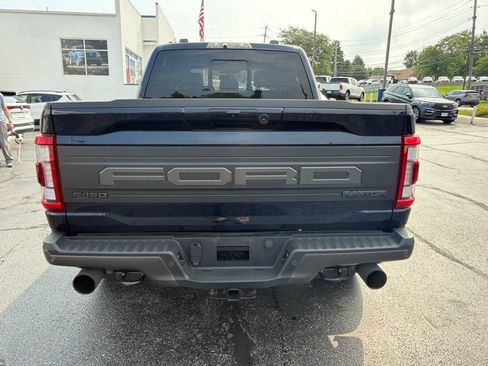 Used 2022 Ford F150 Raptor w/ Equipment Group 801A High AWD/4WD image 7