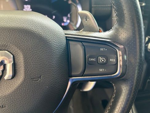 Used 2023 RAM 1500 Laramie RWD image 46