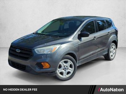 Used 2017 Ford Escape S