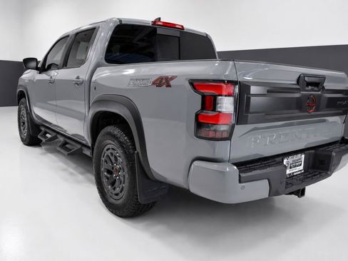 New 2026 Nissan Frontier PRO-4X w/ Pro Premium Package AWD/4WD image 3