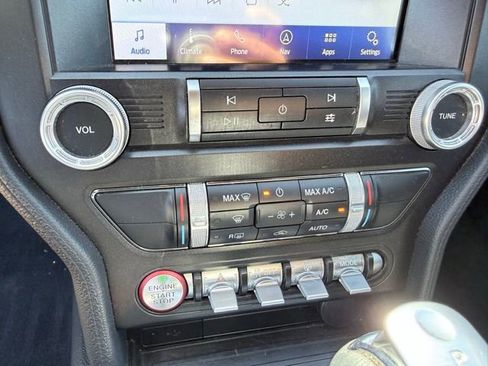 Used 2021 Ford Mustang Convertible w/ Equipment Group 101A RWD image 15