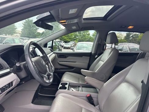 Used 2022 Honda Odyssey EX-L image 9