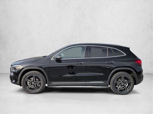 New 2026 Mercedes-Benz GLA 250 4MATIC image 5