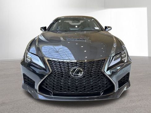 Certified 2024 Lexus RC F Track Edition image 26