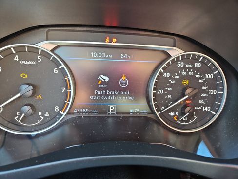 Used 2022 Nissan Altima 2.5 SR image 13