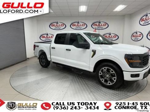 Used 2024 Ford F150 STX RWD image 2
