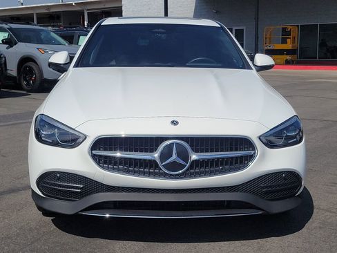 Used 2023 Mercedes-Benz C 300 Sedan image 31