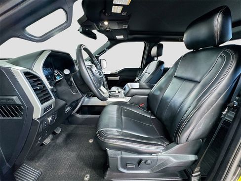 Used 2020 Ford F150 Lariat w/ Equipment Group 502A Luxury image 12