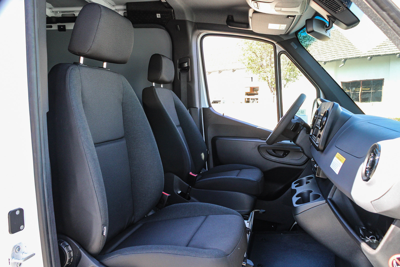 New 2026 Mercedes-Benz Sprinter 2500 image 17