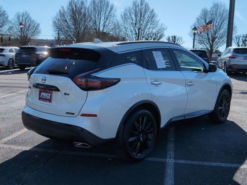 Used 2024 Nissan Murano SV w/ SV Midnight Edition Package image 5