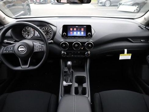 New 2025 Nissan Sentra S image 21