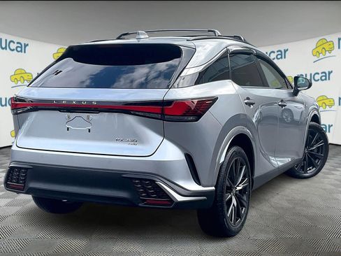 Used 2024 Lexus RX 350 F Sport image 6