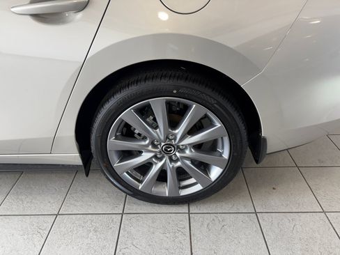 New 2026 MAZDA MAZDA3 2.5 S Sedan w/ Preferred Pkg FWD image 22