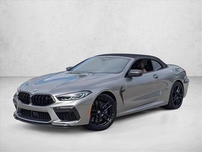 Used 2020 BMW M8 Competition w/ M Carbon Exterior Package